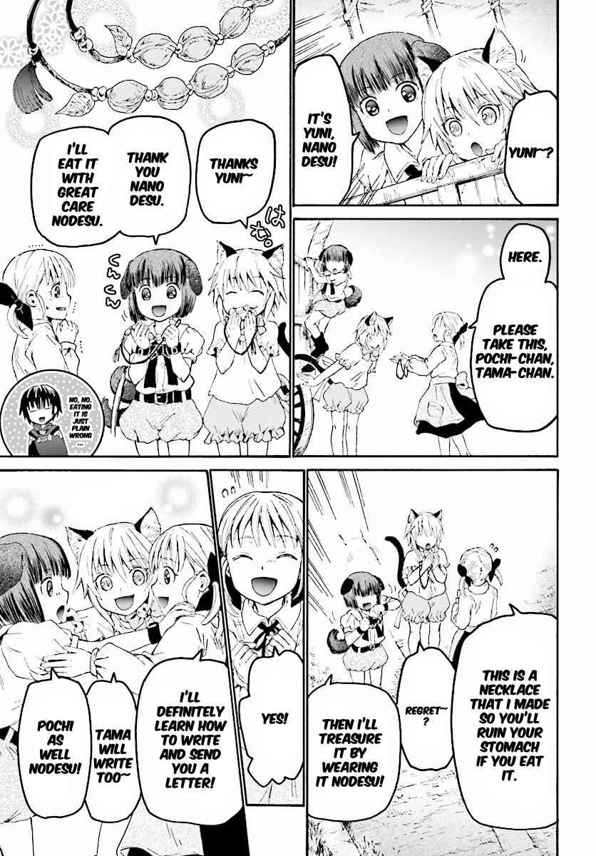 Death March kara Hajimaru Isekai Kyousoukyoku Chap 27 - Next Chap 28