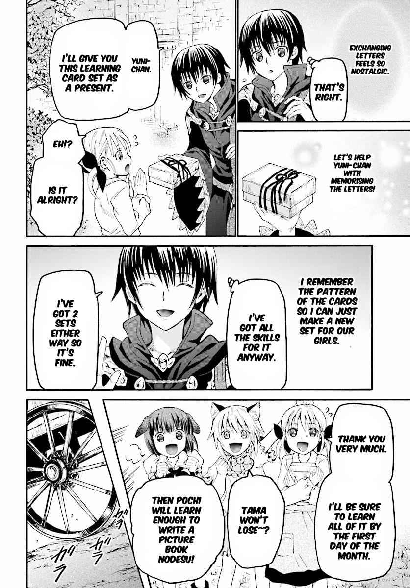 Death March kara Hajimaru Isekai Kyousoukyoku Chap 27 - Next Chap 28