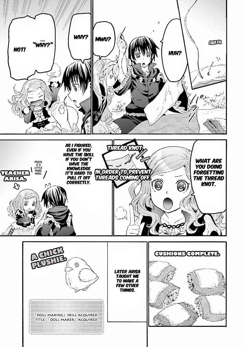 Death March kara Hajimaru Isekai Kyousoukyoku Chap 28 - Next Chap 29