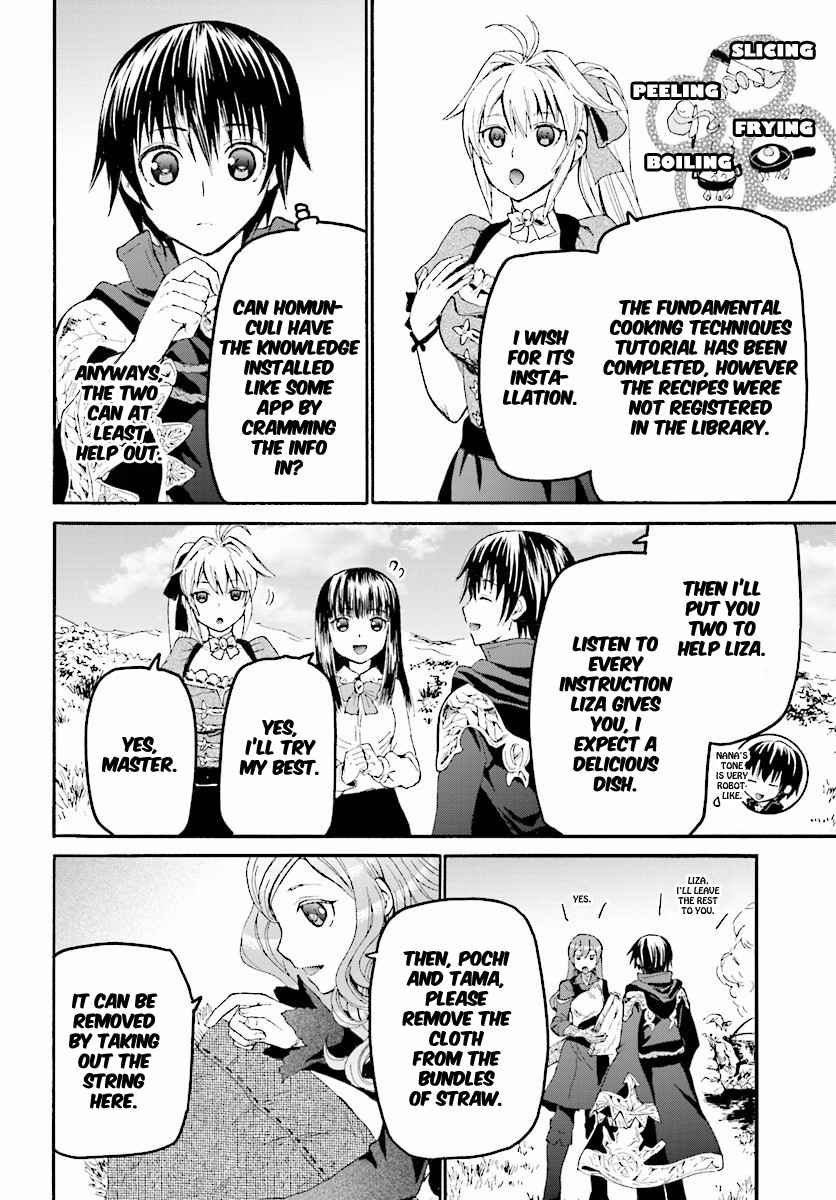 Death March kara Hajimaru Isekai Kyousoukyoku Chap 28 - Next Chap 29