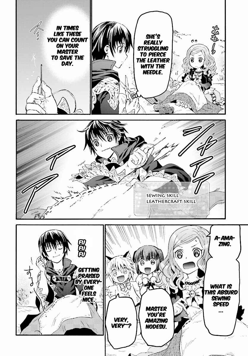 Death March kara Hajimaru Isekai Kyousoukyoku Chap 28 - Next Chap 29