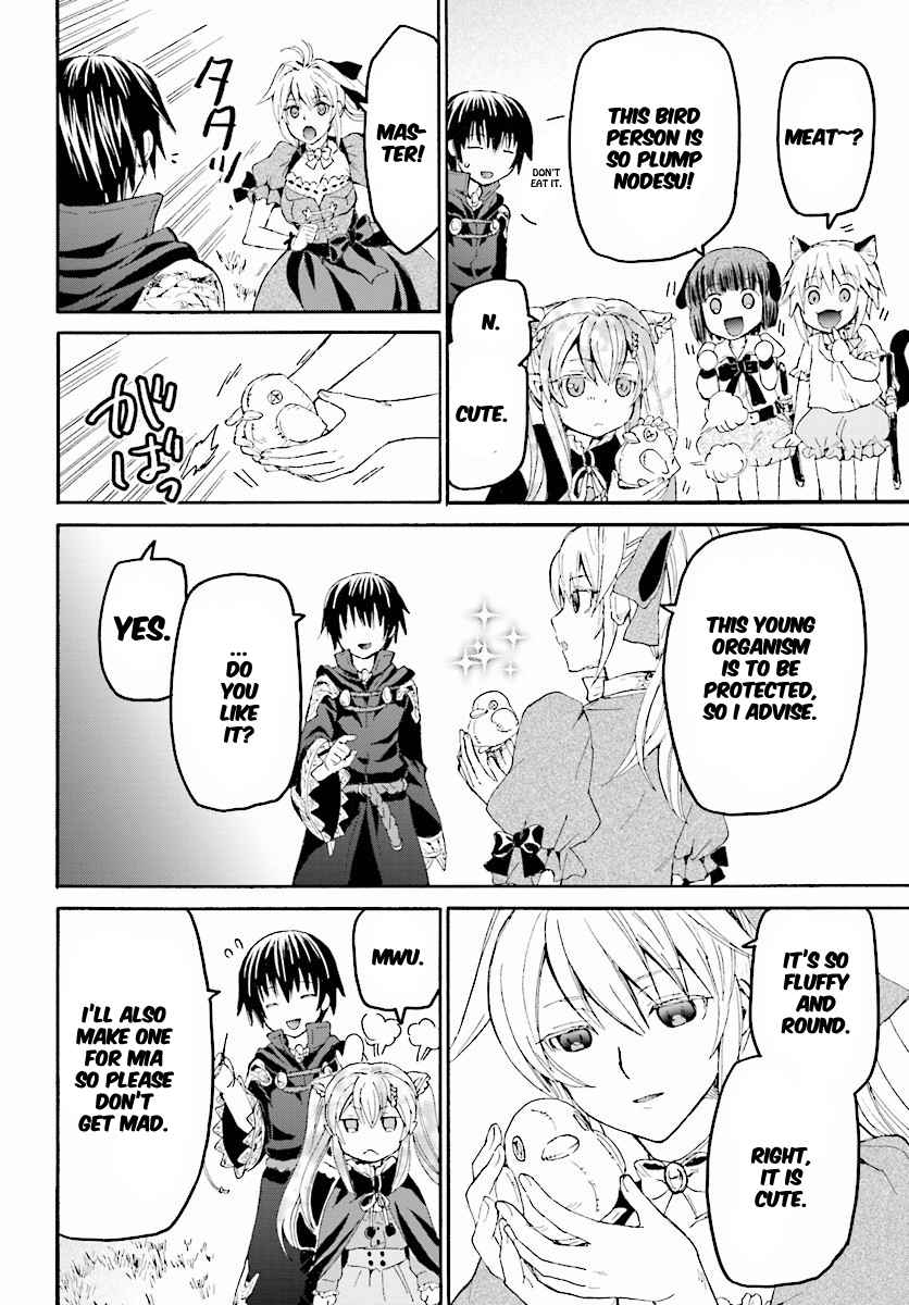 Death March kara Hajimaru Isekai Kyousoukyoku Chap 28 - Next Chap 29