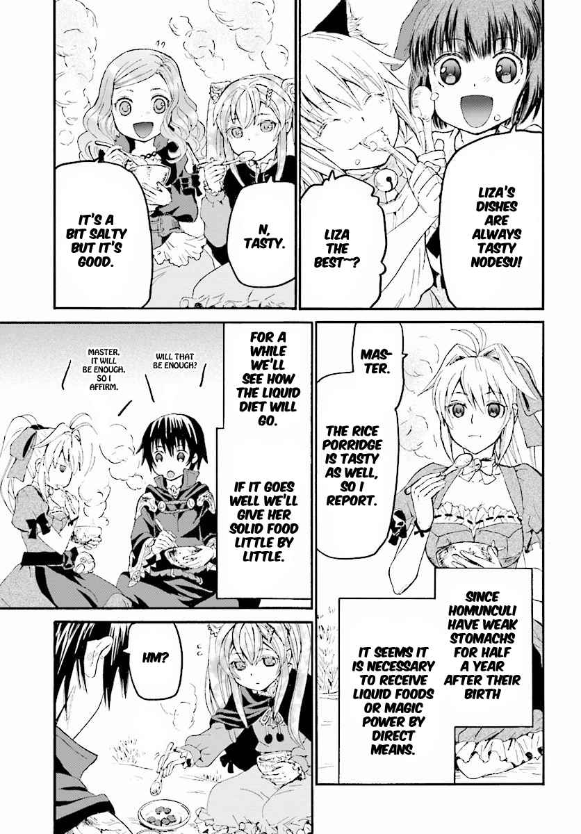 Death March kara Hajimaru Isekai Kyousoukyoku Chap 28 - Next Chap 29