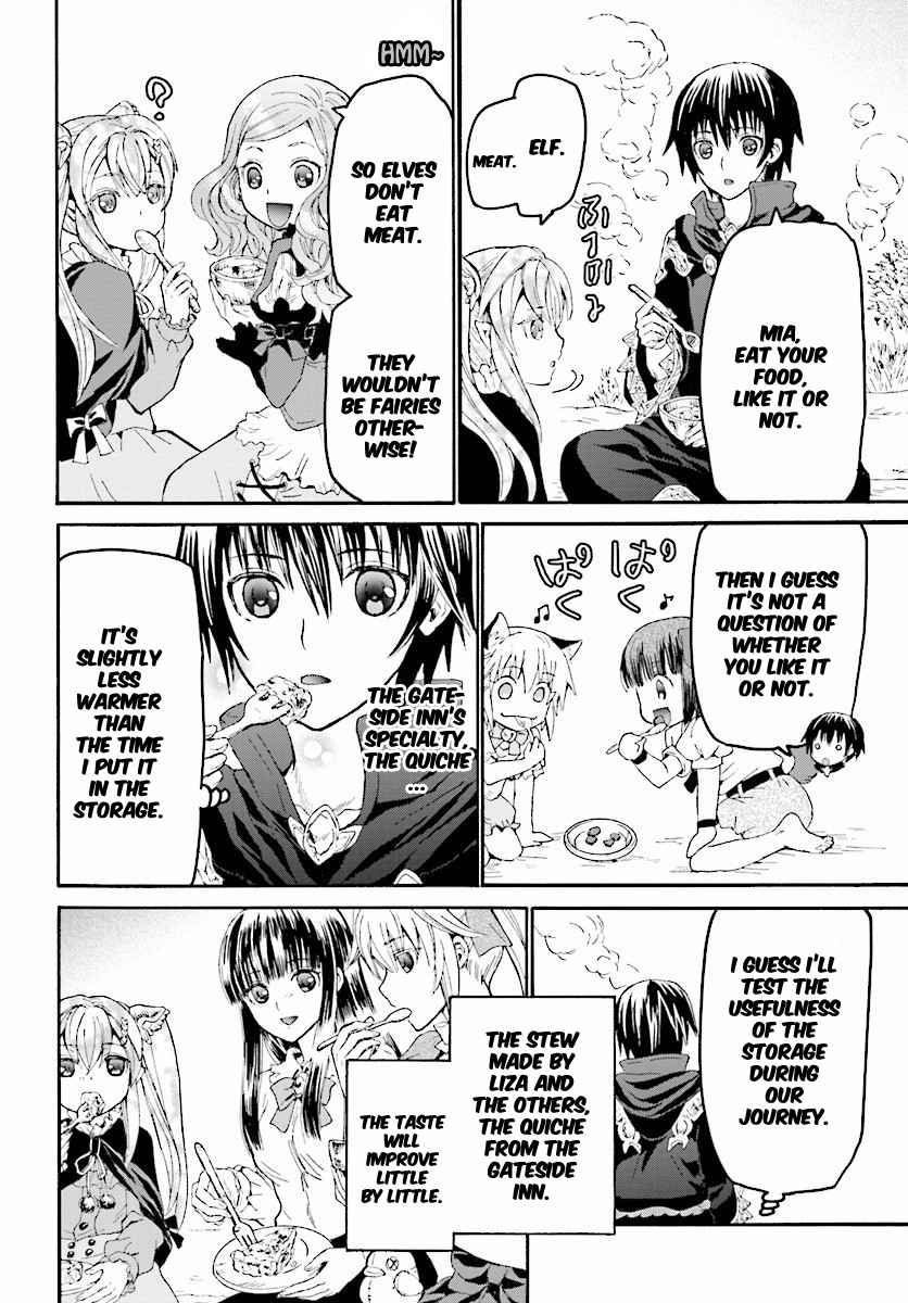 Death March kara Hajimaru Isekai Kyousoukyoku Chap 28 - Next Chap 29