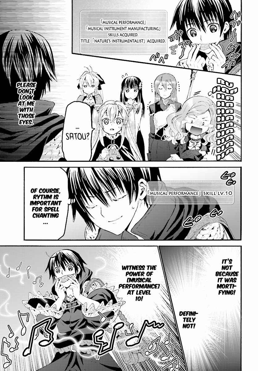 Death March kara Hajimaru Isekai Kyousoukyoku Chap 28 - Next Chap 29