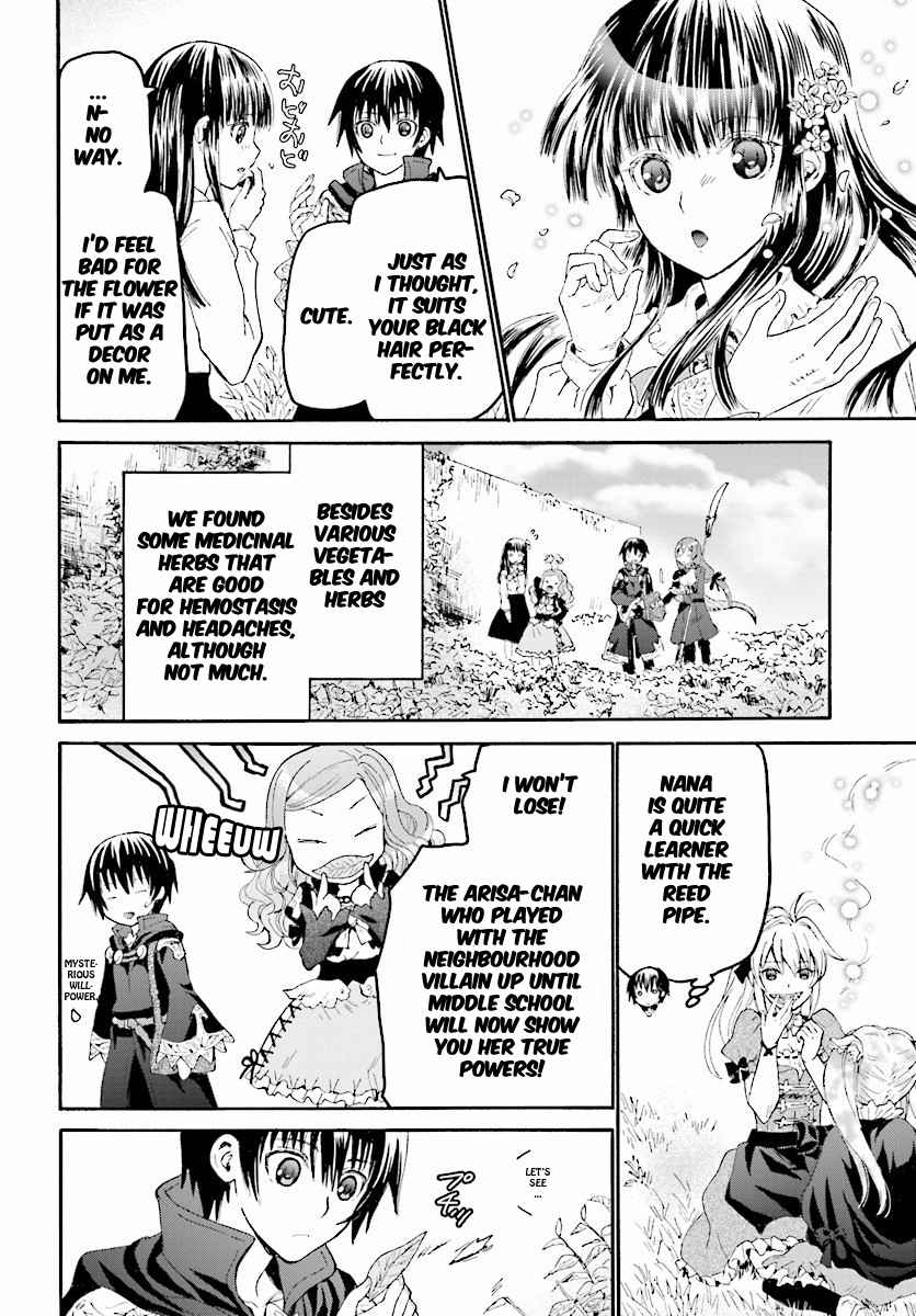 Death March kara Hajimaru Isekai Kyousoukyoku Chap 28 - Next Chap 29