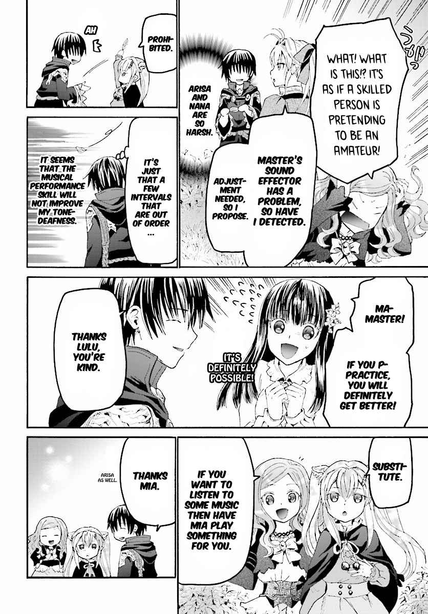 Death March kara Hajimaru Isekai Kyousoukyoku Chap 28 - Next Chap 29