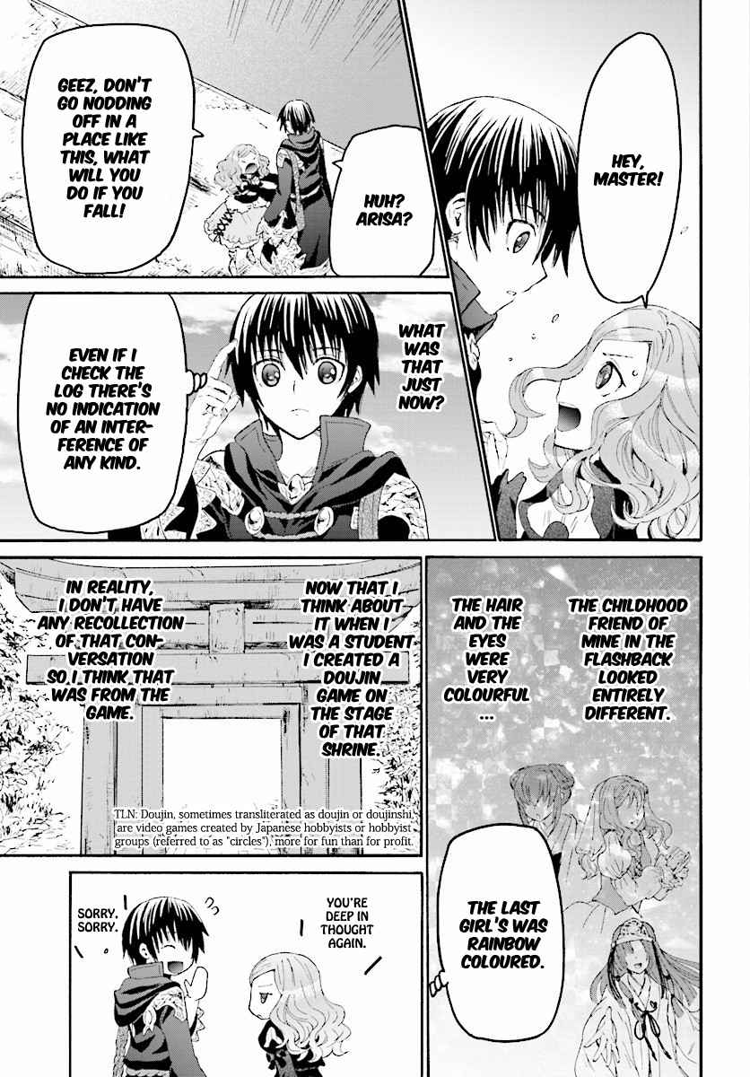 Death March kara Hajimaru Isekai Kyousoukyoku Chap 28 - Next Chap 29