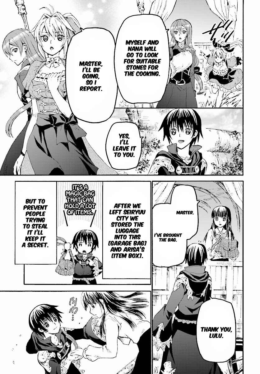Death March kara Hajimaru Isekai Kyousoukyoku Chap 28 - Next Chap 29