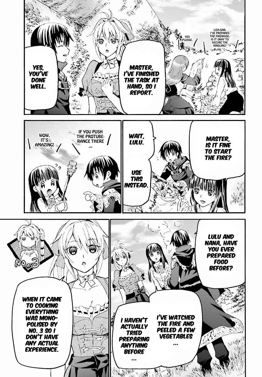 Death March kara Hajimaru Isekai Kyousoukyoku Chap 28 - Next Chap 29