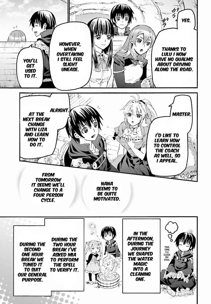 Death March kara Hajimaru Isekai Kyousoukyoku Chap 29 - Next Chap 30