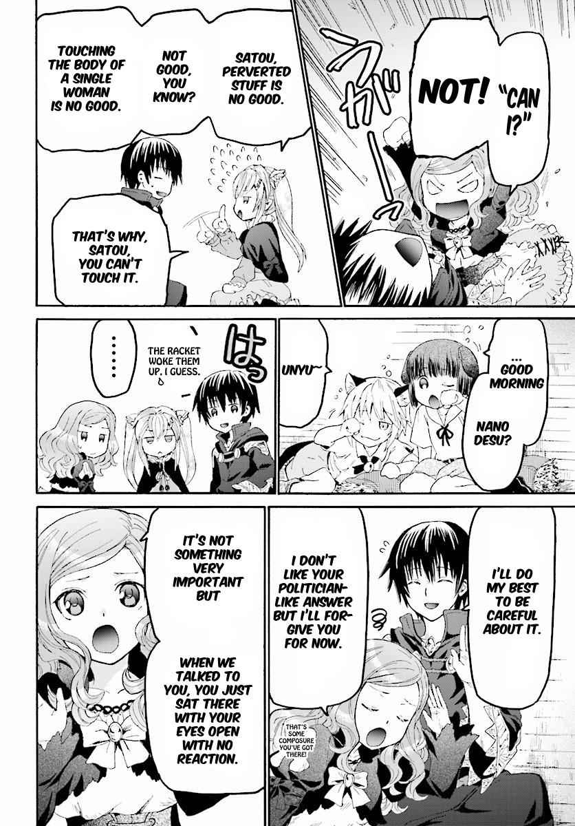 Death March kara Hajimaru Isekai Kyousoukyoku Chap 29 - Next Chap 30