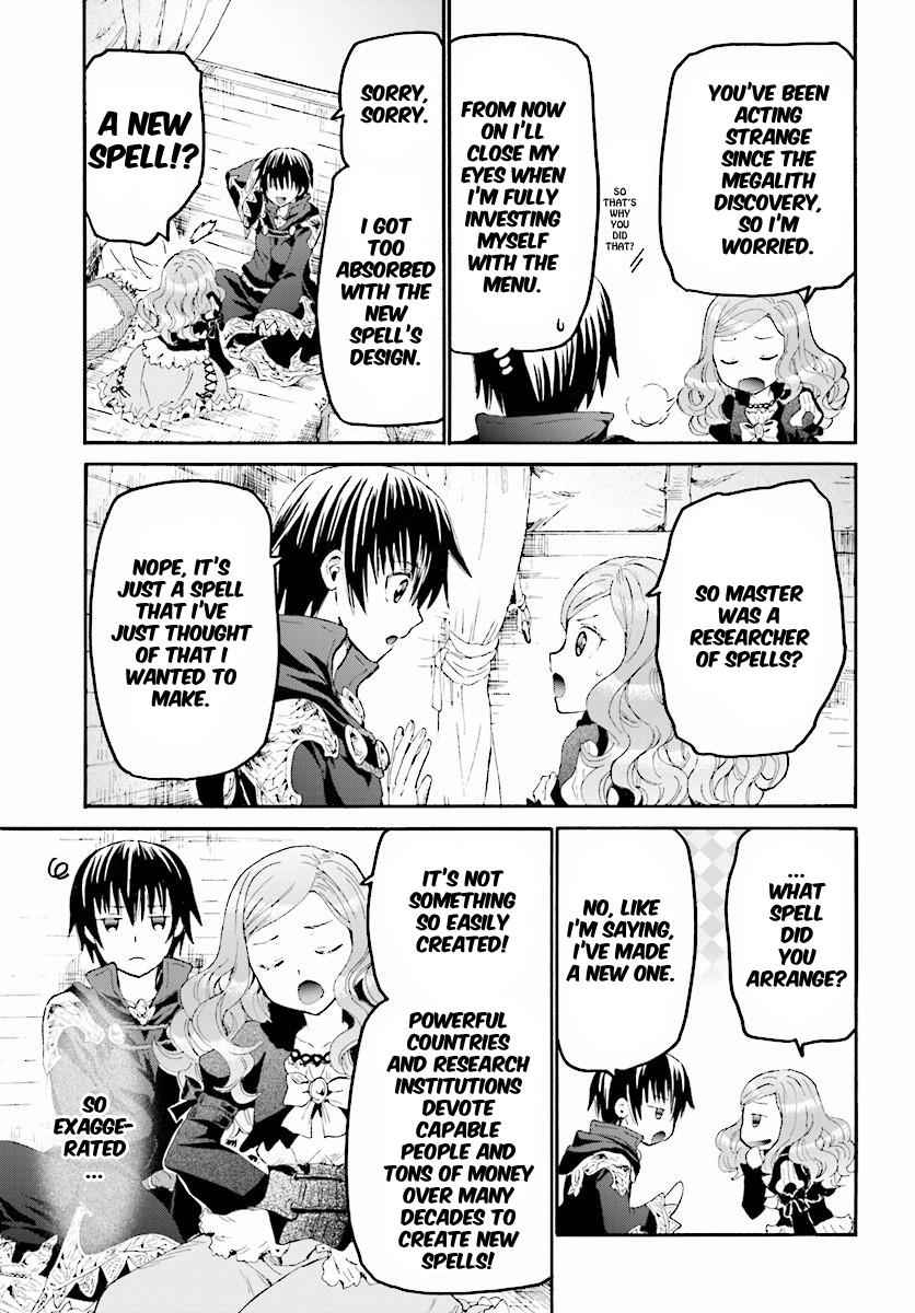 Death March kara Hajimaru Isekai Kyousoukyoku Chap 29 - Next Chap 30