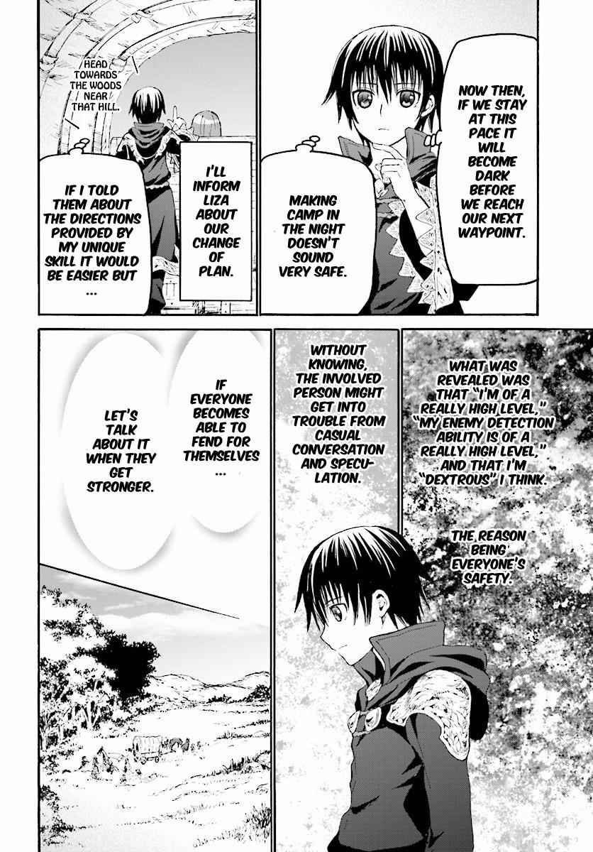 Death March kara Hajimaru Isekai Kyousoukyoku Chap 29 - Next Chap 30