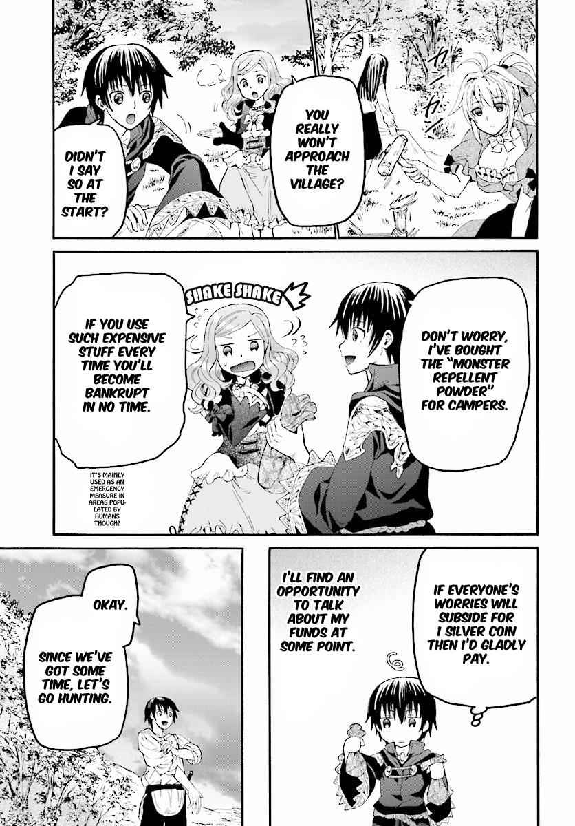 Death March kara Hajimaru Isekai Kyousoukyoku Chap 29 - Next Chap 30