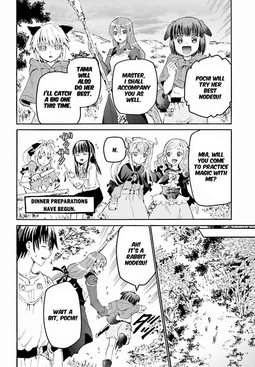Death March kara Hajimaru Isekai Kyousoukyoku Chap 29 - Next Chap 30