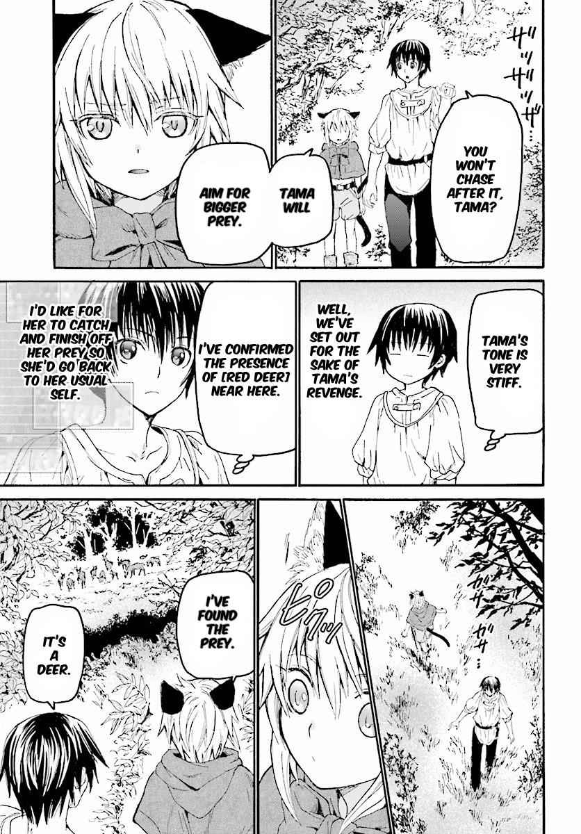 Death March kara Hajimaru Isekai Kyousoukyoku Chap 29 - Next Chap 30