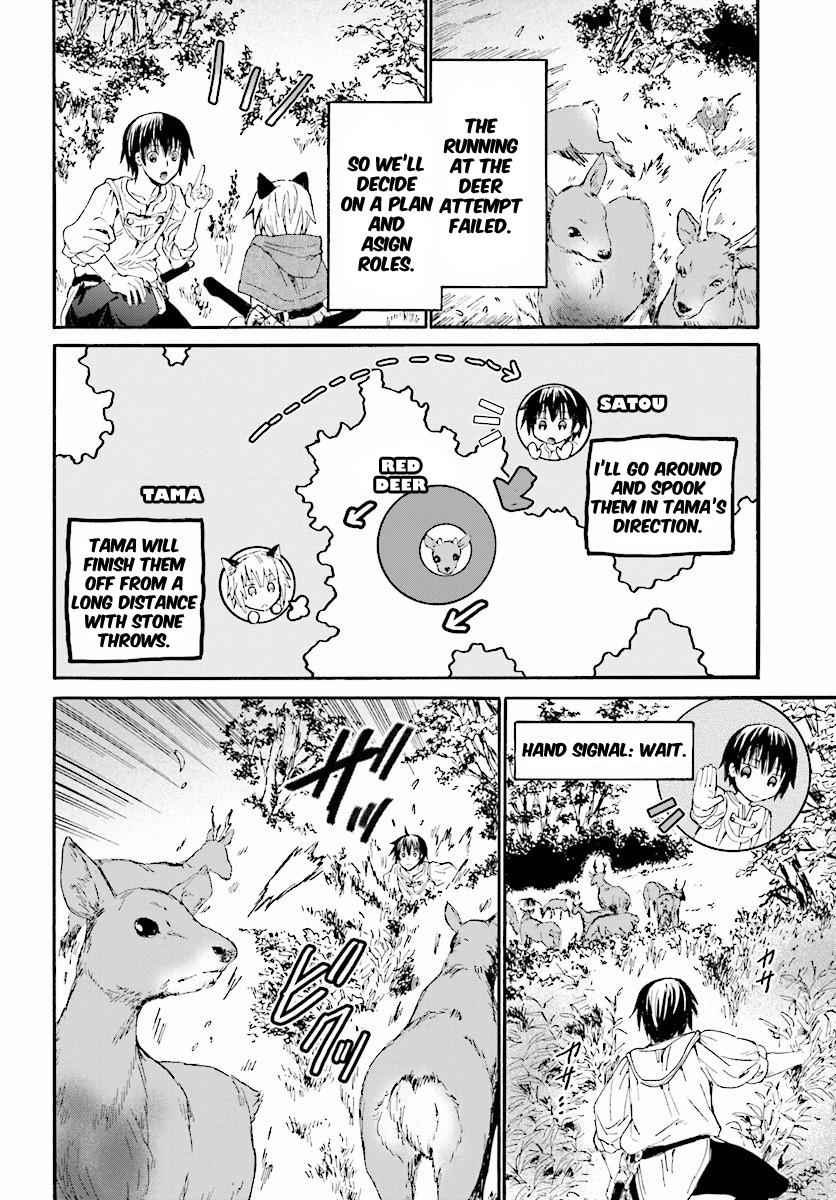 Death March kara Hajimaru Isekai Kyousoukyoku Chap 29 - Next Chap 30