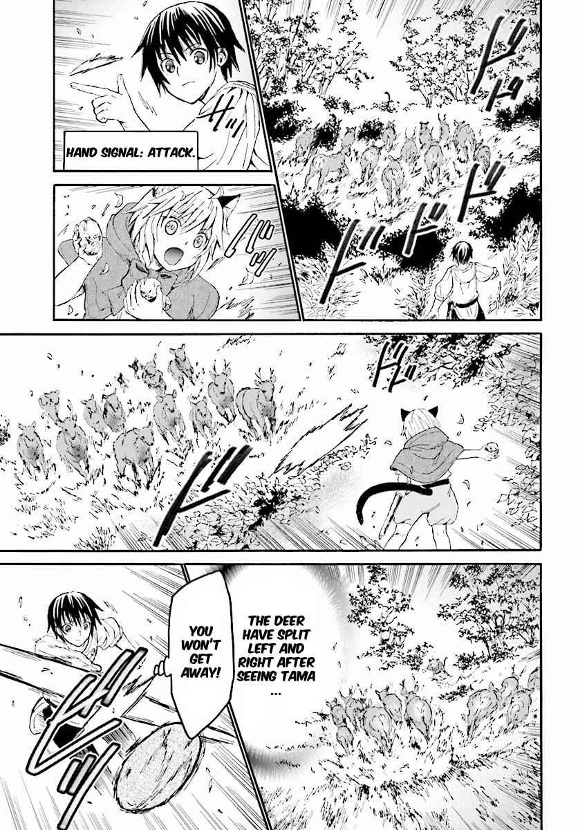 Death March kara Hajimaru Isekai Kyousoukyoku Chap 29 - Next Chap 30