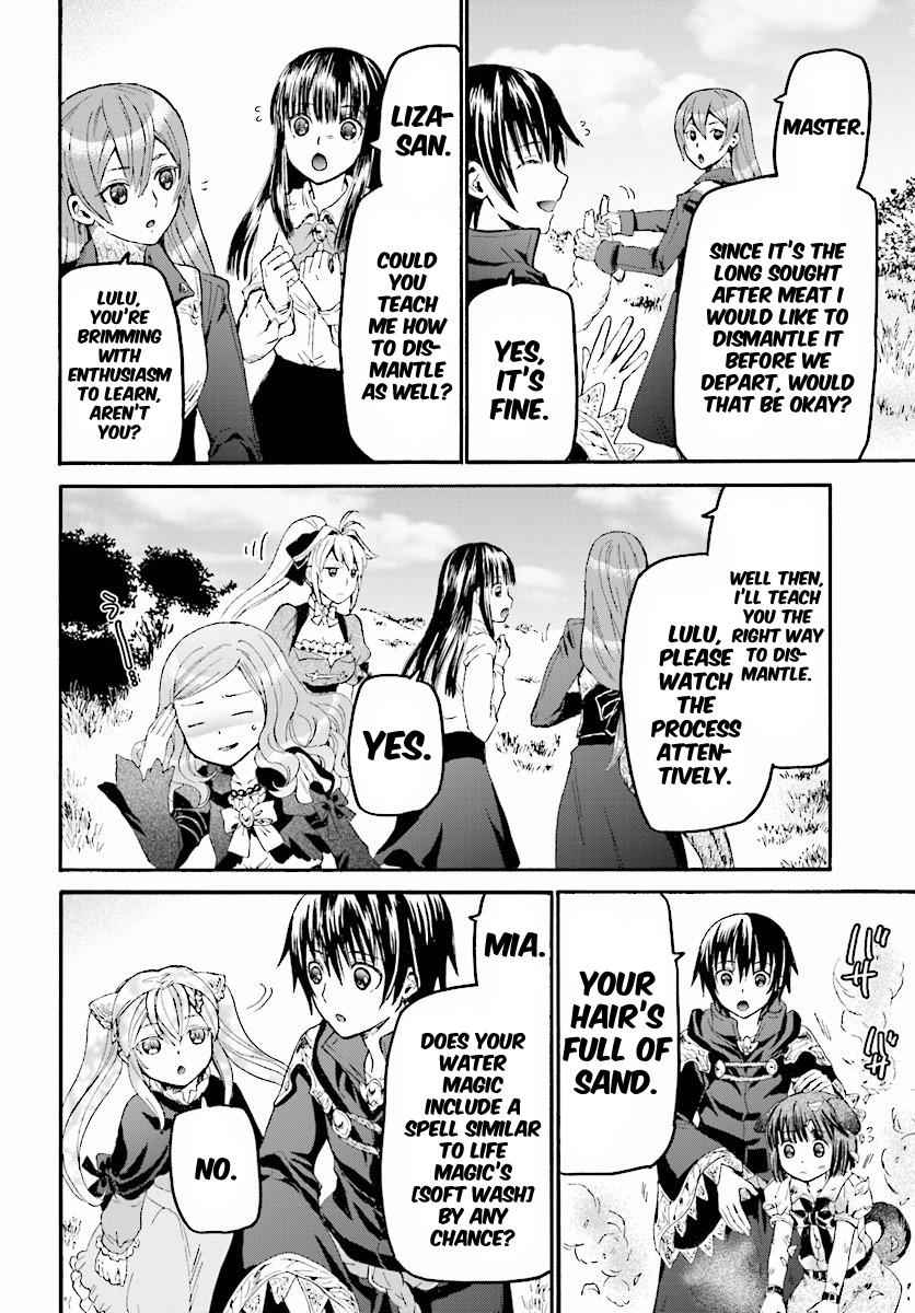 Death March kara Hajimaru Isekai Kyousoukyoku Chap 29 - Next Chap 30
