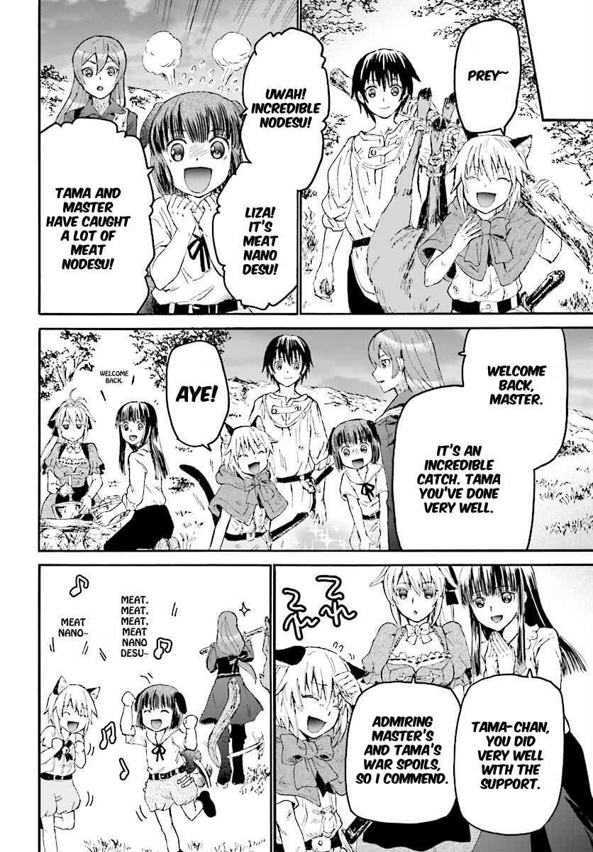 Death March kara Hajimaru Isekai Kyousoukyoku Chap 29 - Next Chap 30