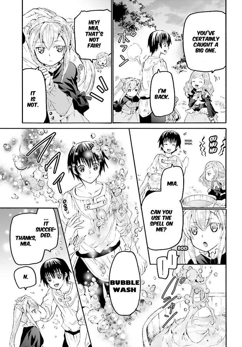 Death March kara Hajimaru Isekai Kyousoukyoku Chap 29 - Next Chap 30
