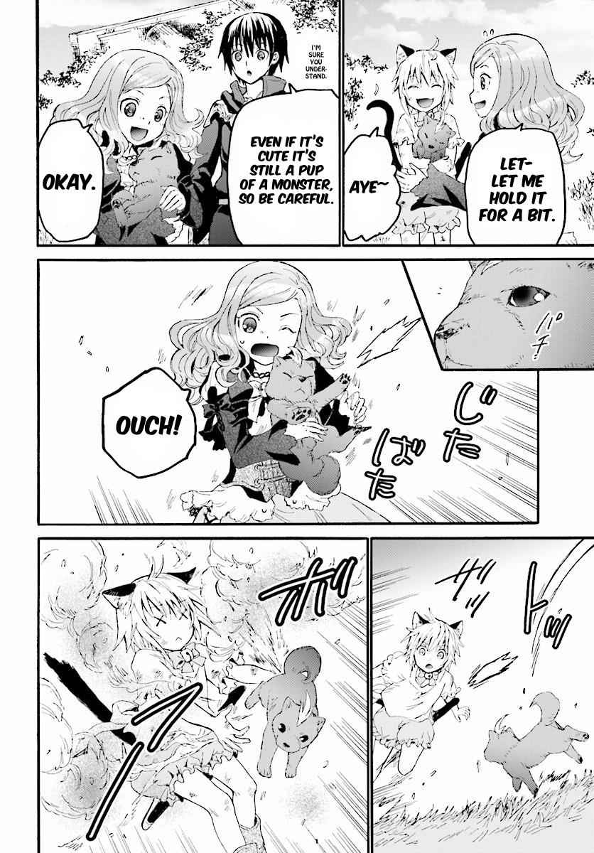 Death March kara Hajimaru Isekai Kyousoukyoku Chap 29 - Next Chap 30