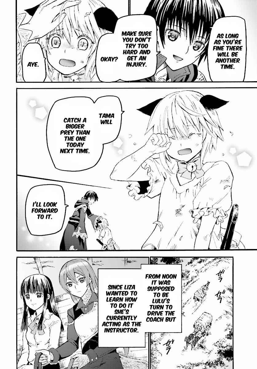 Death March kara Hajimaru Isekai Kyousoukyoku Chap 29 - Next Chap 30