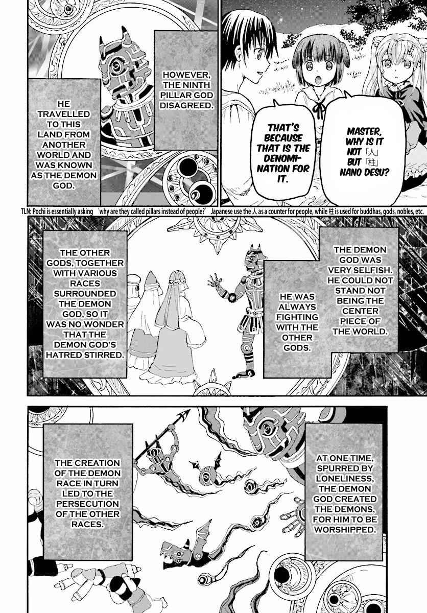 Death March kara Hajimaru Isekai Kyousoukyoku Chap 30 - Next Chap 31