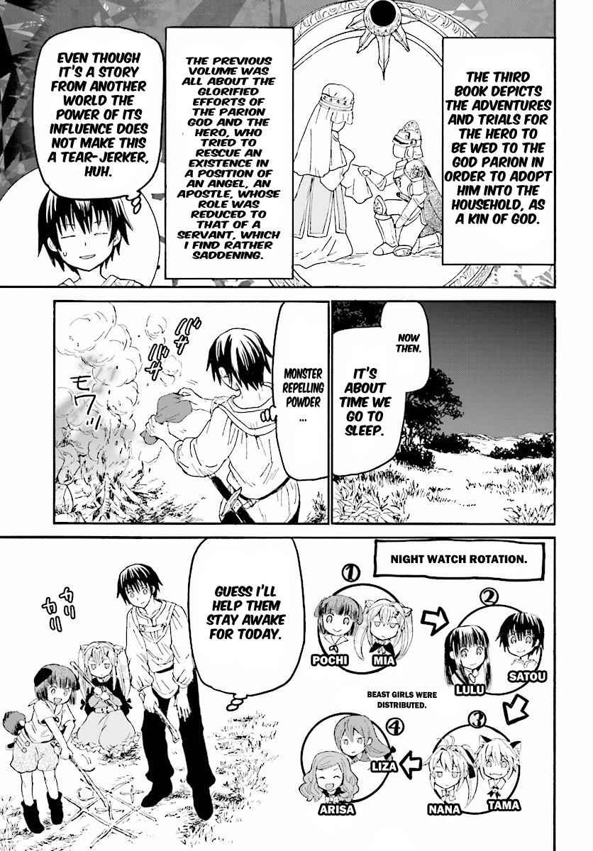 Death March kara Hajimaru Isekai Kyousoukyoku Chap 30 - Next Chap 31