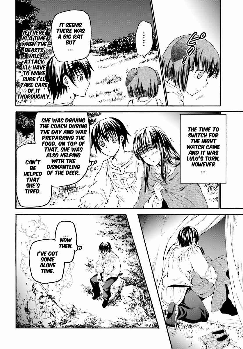 Death March kara Hajimaru Isekai Kyousoukyoku Chap 30 - Next Chap 31