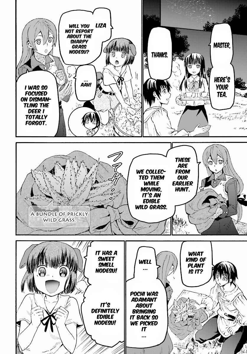Death March kara Hajimaru Isekai Kyousoukyoku Chap 30 - Next Chap 31