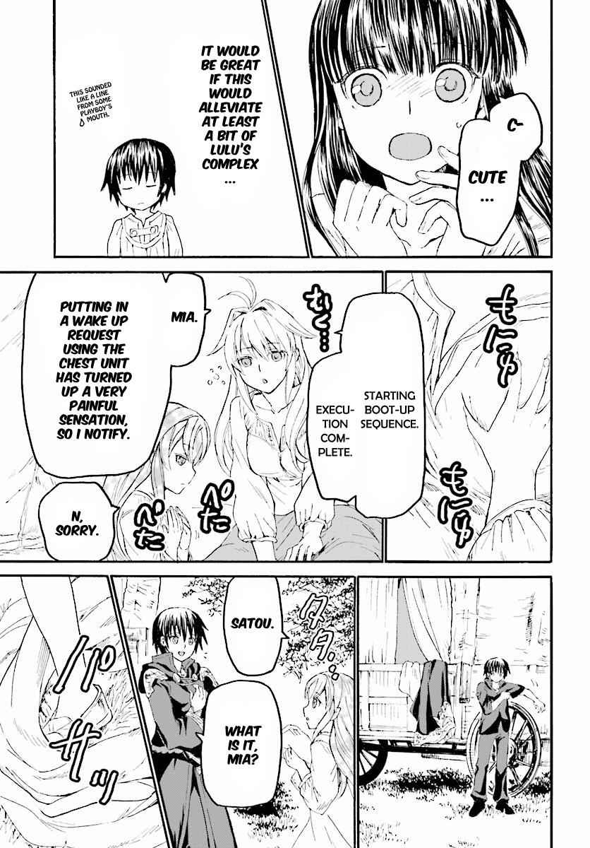 Death March kara Hajimaru Isekai Kyousoukyoku Chap 30 - Next Chap 31
