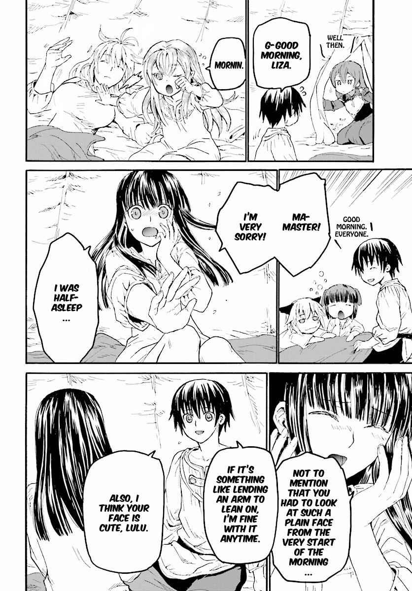 Death March kara Hajimaru Isekai Kyousoukyoku Chap 30 - Next Chap 31