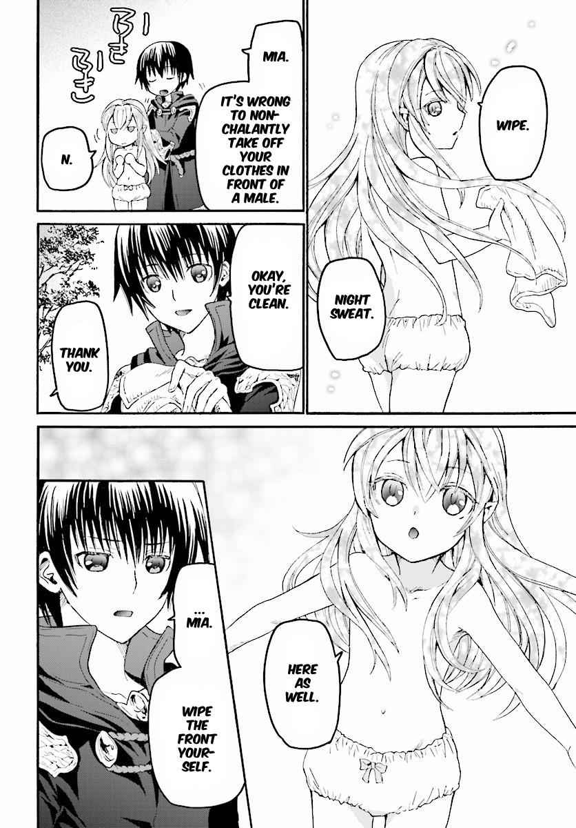 Death March kara Hajimaru Isekai Kyousoukyoku Chap 30 - Next Chap 31