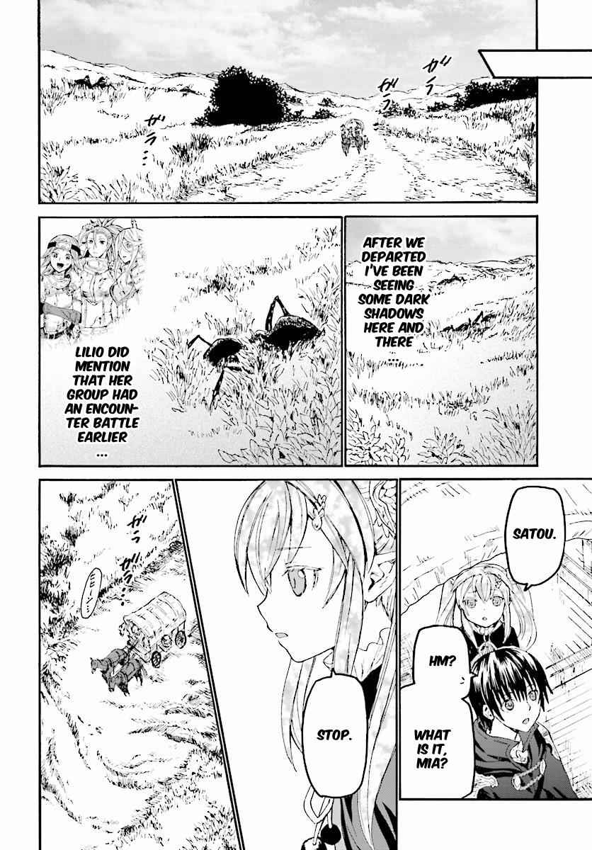 Death March kara Hajimaru Isekai Kyousoukyoku Chap 30 - Next Chap 31