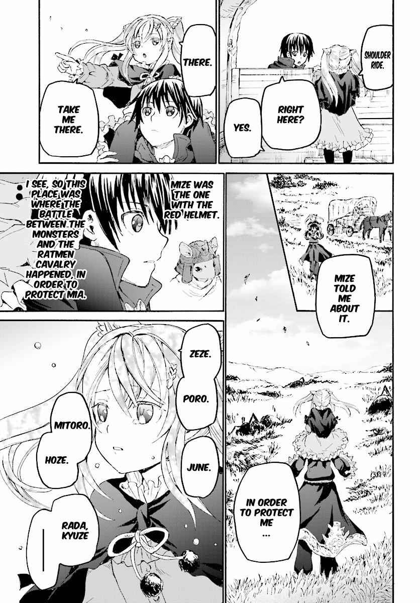 Death March kara Hajimaru Isekai Kyousoukyoku Chap 30 - Next Chap 31