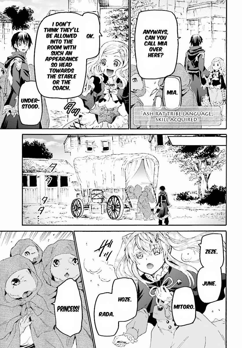 Death March kara Hajimaru Isekai Kyousoukyoku Chap 30 - Next Chap 31
