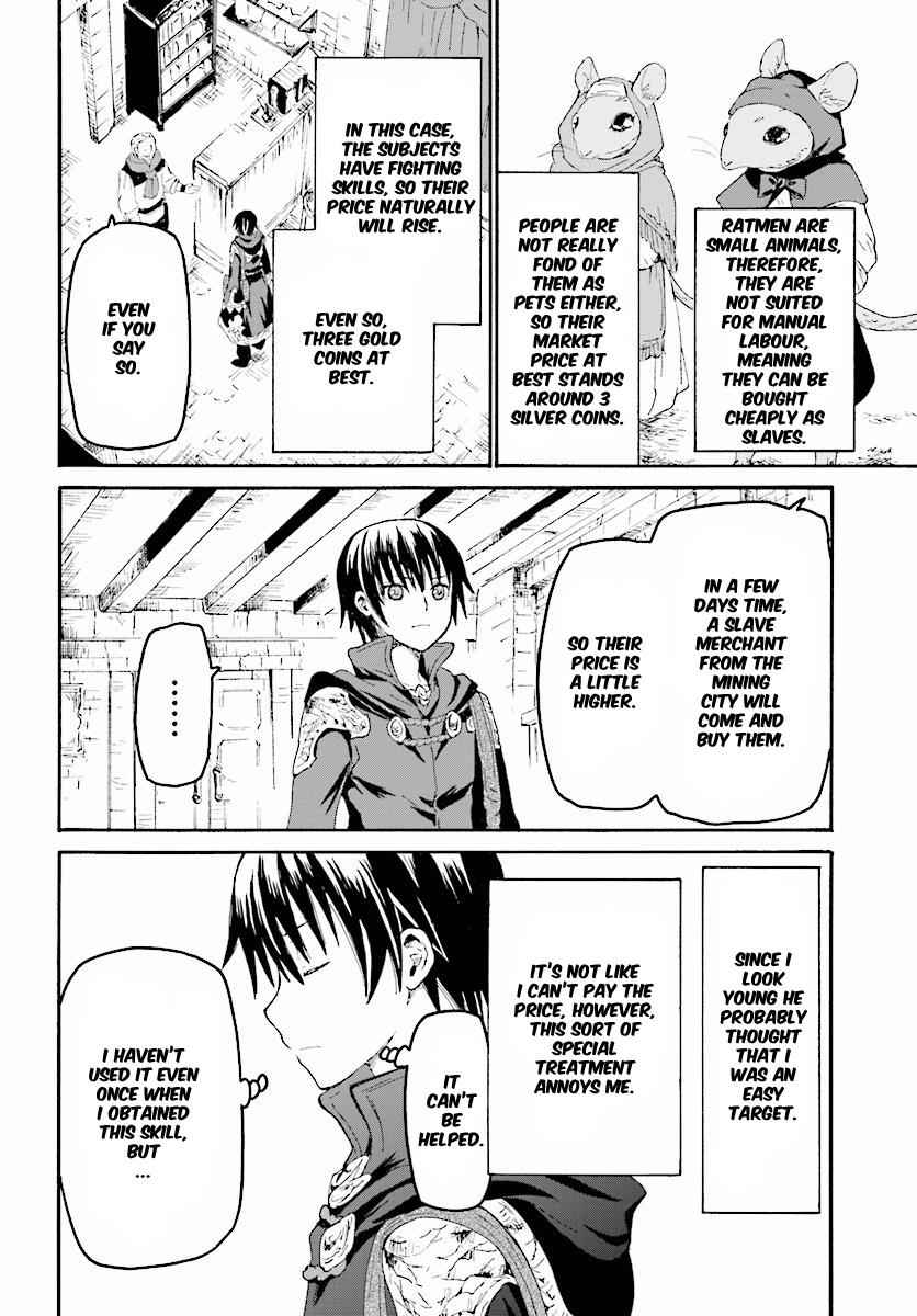 Death March kara Hajimaru Isekai Kyousoukyoku Chap 30 - Next Chap 31