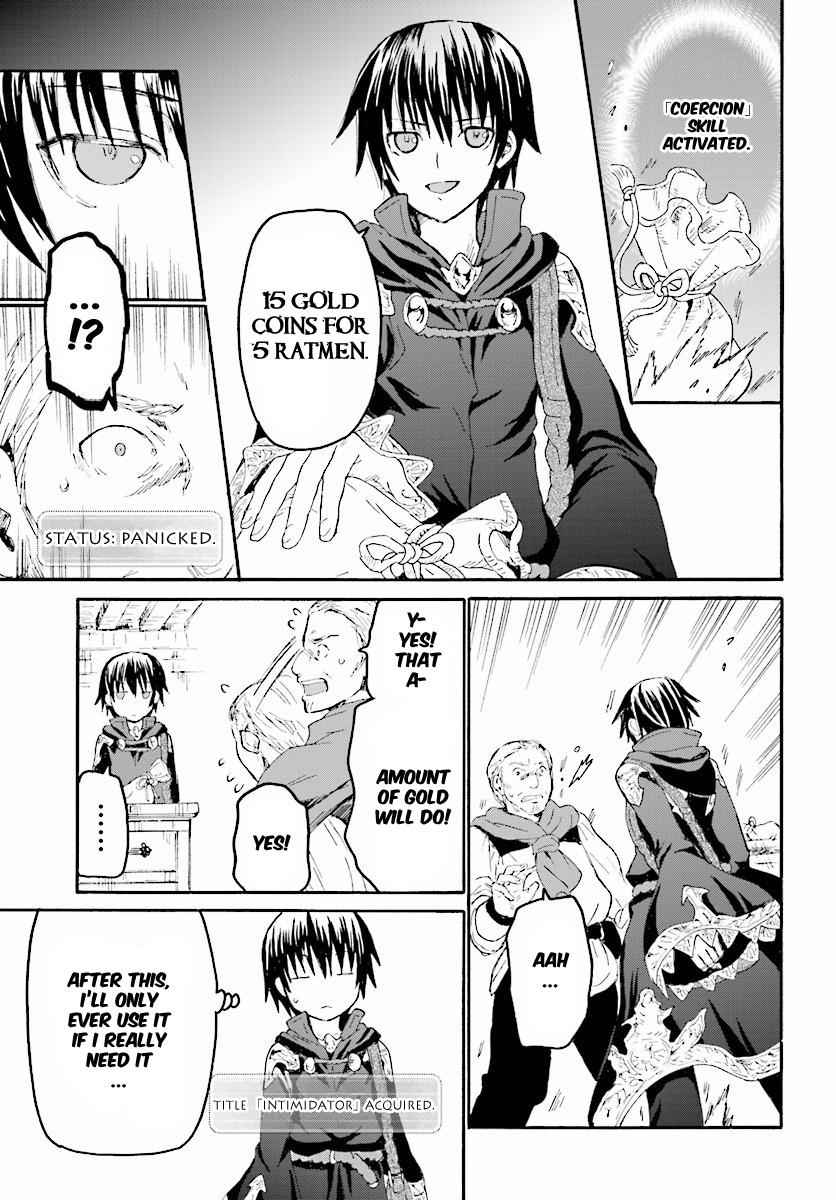 Death March kara Hajimaru Isekai Kyousoukyoku Chap 30 - Next Chap 31