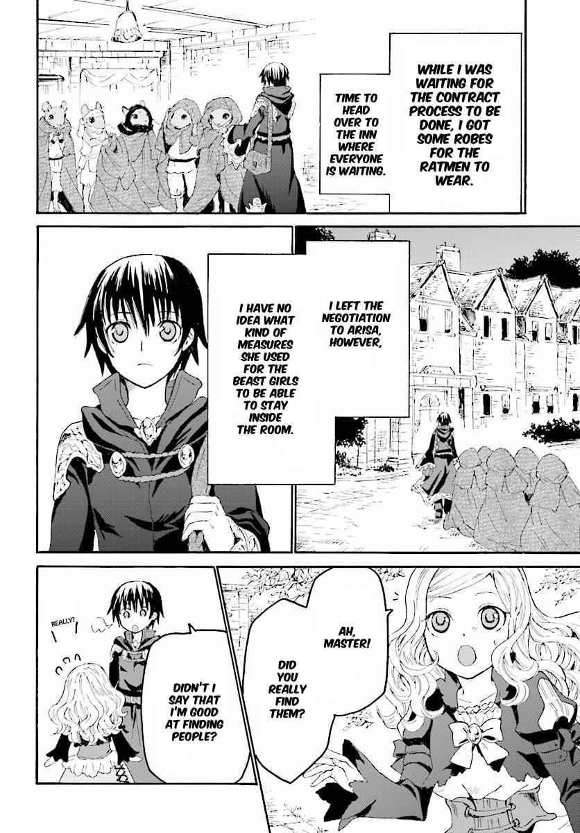 Death March kara Hajimaru Isekai Kyousoukyoku Chap 30 - Next Chap 31