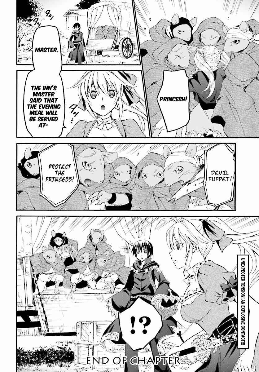 Death March kara Hajimaru Isekai Kyousoukyoku Chap 30 - Next Chap 31