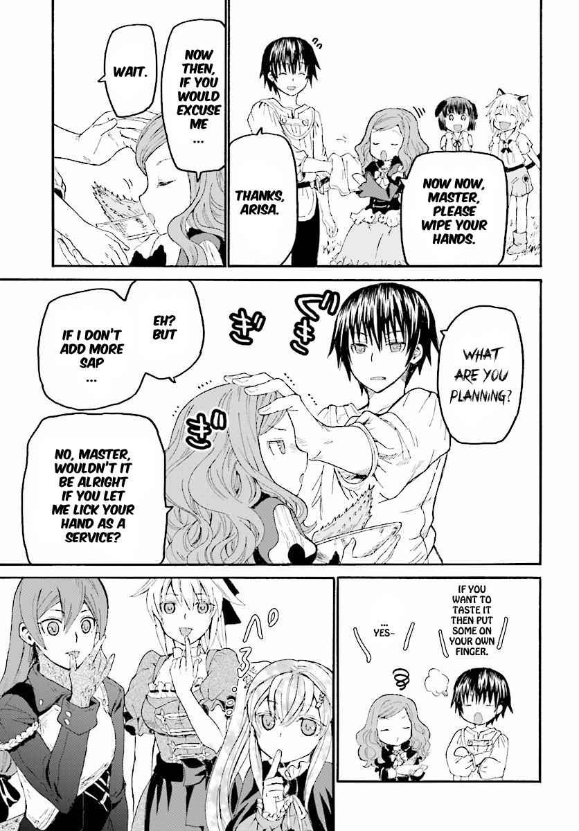 Death March kara Hajimaru Isekai Kyousoukyoku Chap 30 - Next Chap 31