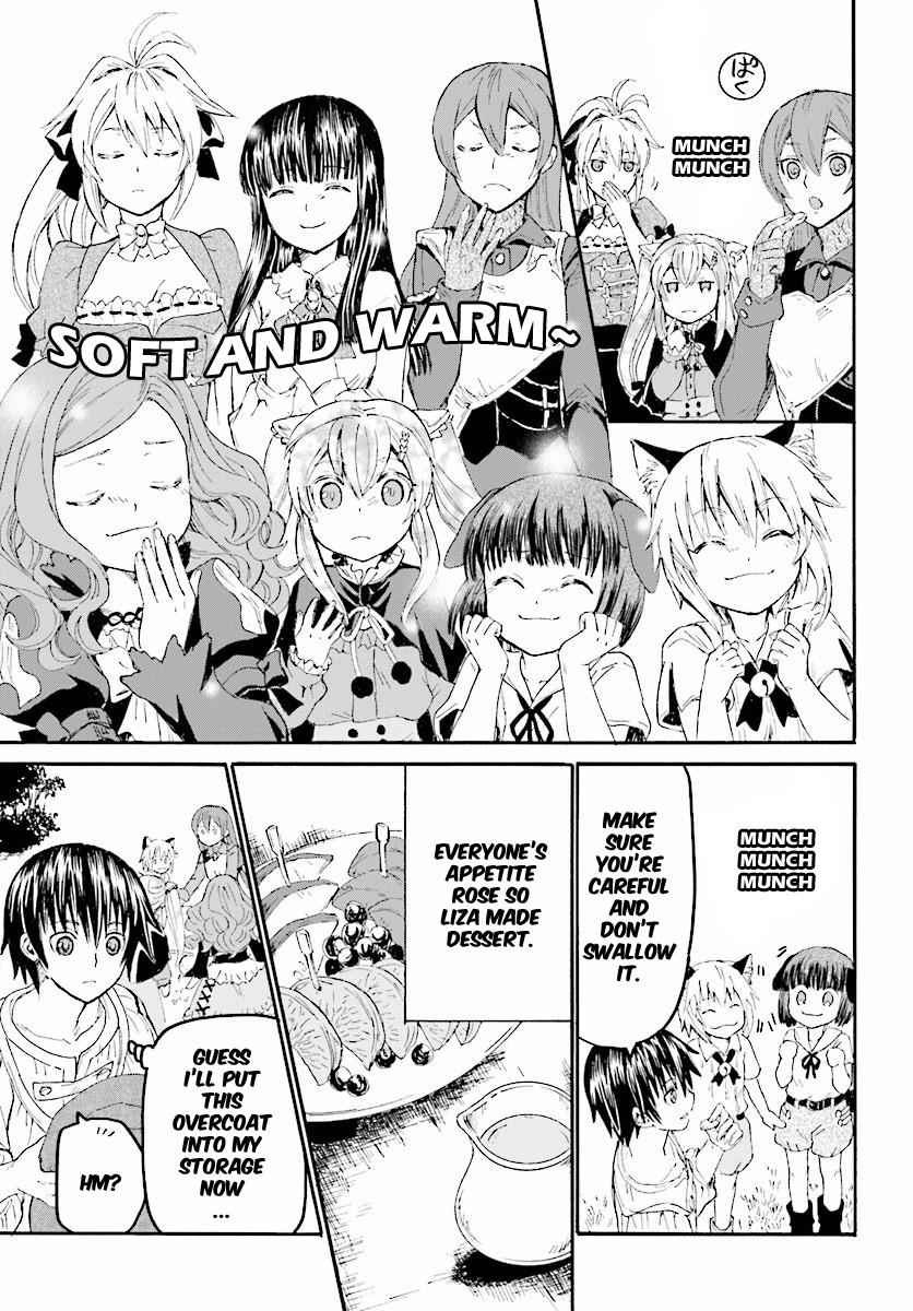 Death March kara Hajimaru Isekai Kyousoukyoku Chap 30 - Next Chap 31