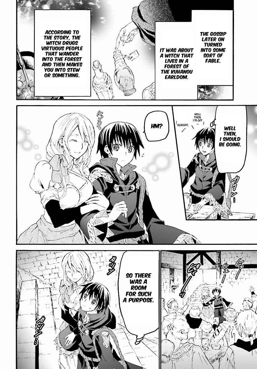 Death March kara Hajimaru Isekai Kyousoukyoku Chap 31 - Next Chap 32