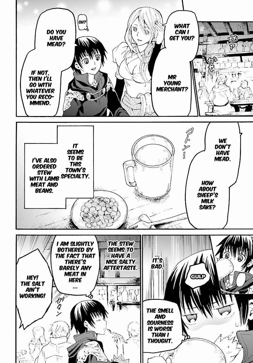 Death March kara Hajimaru Isekai Kyousoukyoku Chap 31 - Next Chap 32