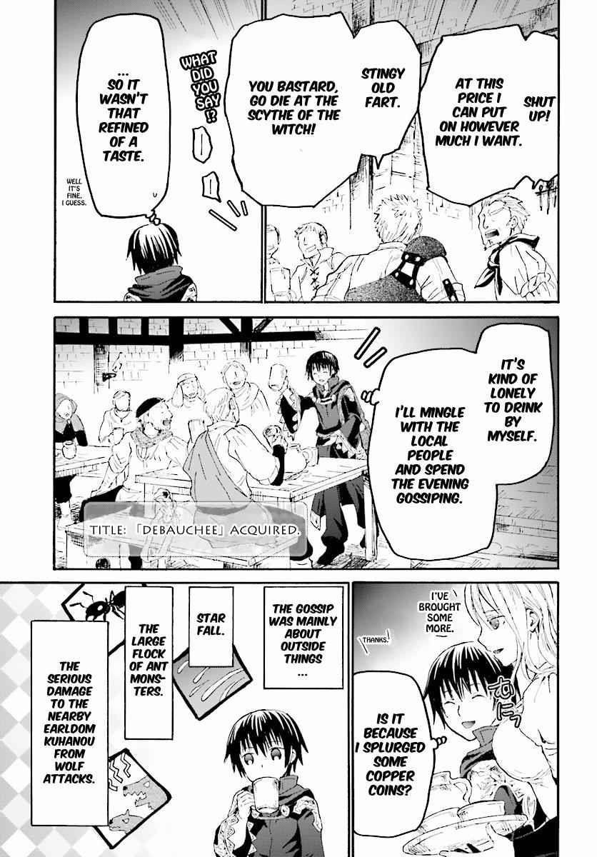 Death March kara Hajimaru Isekai Kyousoukyoku Chap 31 - Next Chap 32