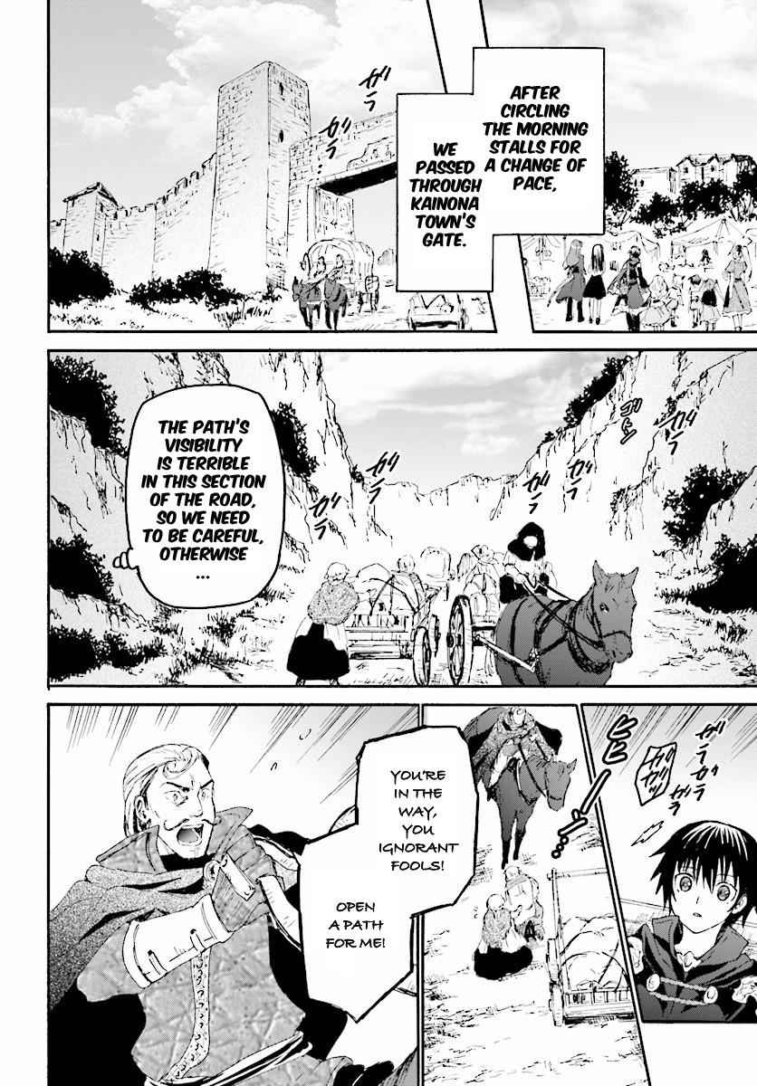 Death March kara Hajimaru Isekai Kyousoukyoku Chap 31 - Next Chap 32