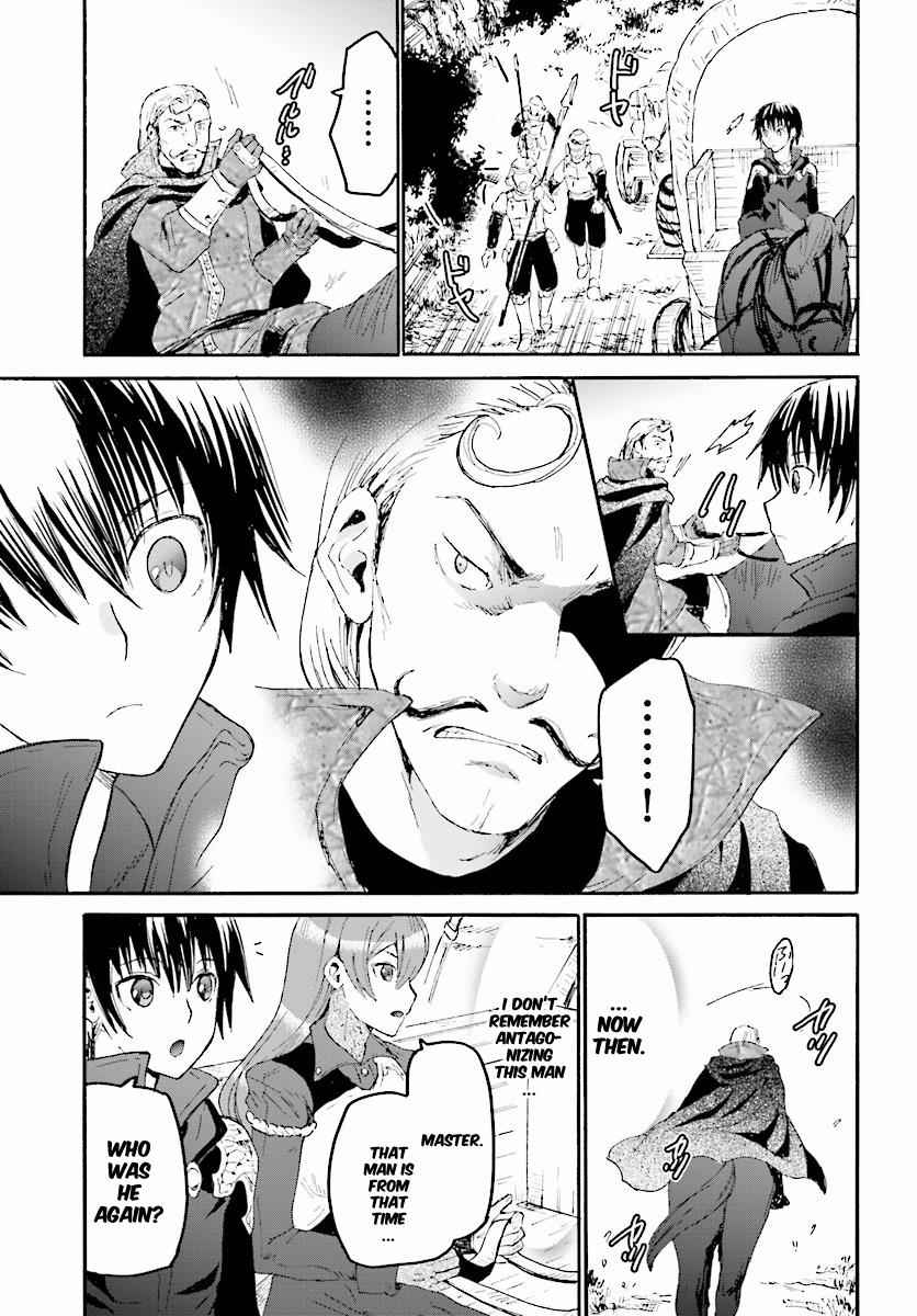 Death March kara Hajimaru Isekai Kyousoukyoku Chap 31 - Next Chap 32