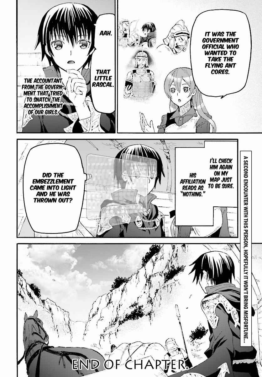 Death March kara Hajimaru Isekai Kyousoukyoku Chap 31 - Next Chap 32
